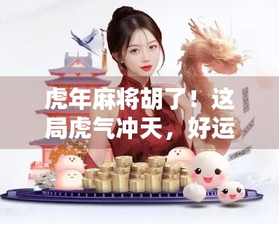 虎年麻将胡了!这局虎气冲天,好运爆棚,你敢信吗? 虎年麻将胡了!这局虎气冲天,好运爆棚,你敢信吗?