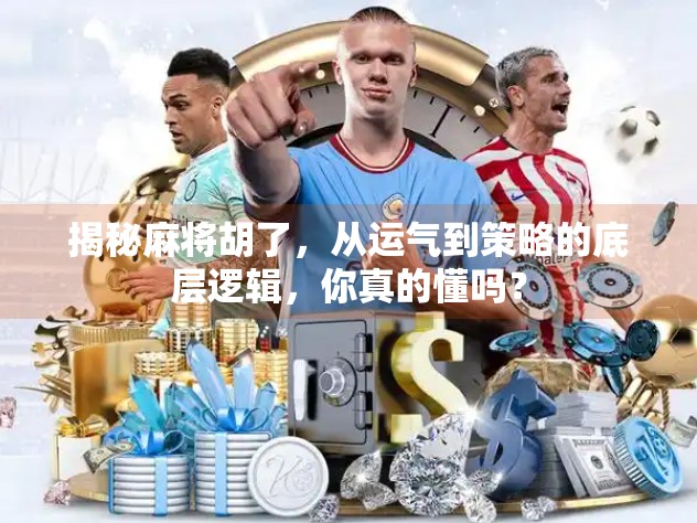 揭秘麻将胡了,从运气到策略的底层逻辑,你真的懂吗? 揭秘麻将胡了,从运气到策略的底层逻辑,你真的懂吗?