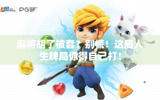 麻将胡了被套?别慌!这局人生牌局你得自己打! 麻将胡了被套?别慌!这局人生牌局你得自己打!