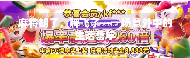 麻将胡了，牌飞了—一场意外中的生活哲学