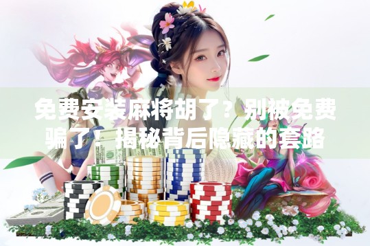 免费安装麻将胡了？别被免费骗了！揭秘背后隐藏的套路与风险