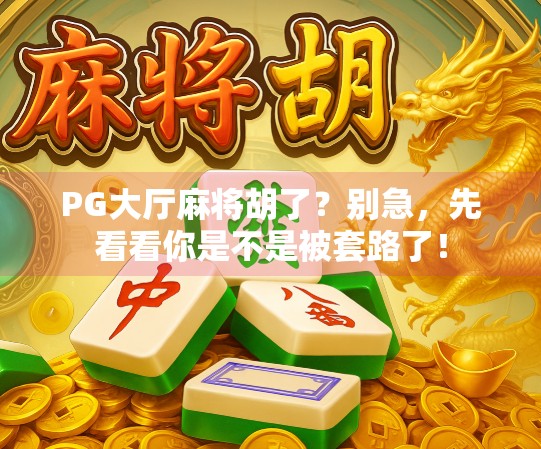 PG大厅麻将胡了?别急,先看看你是不是被套路了!