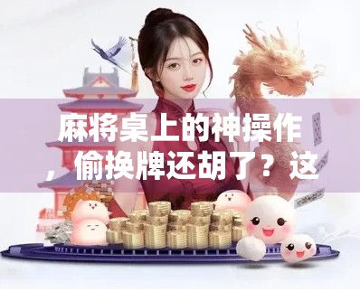 麻将桌上的神操作,偷换牌还胡了?这不仅是作弊,更是人性的试金石! 麻将桌上的神操作,偷换牌还胡了?这不仅是作弊,更是人性的试金石!